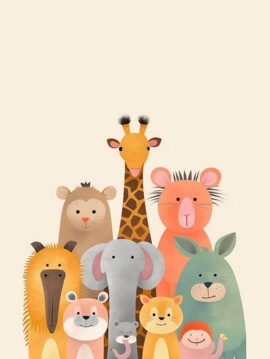 " Les Amis de la Savane "