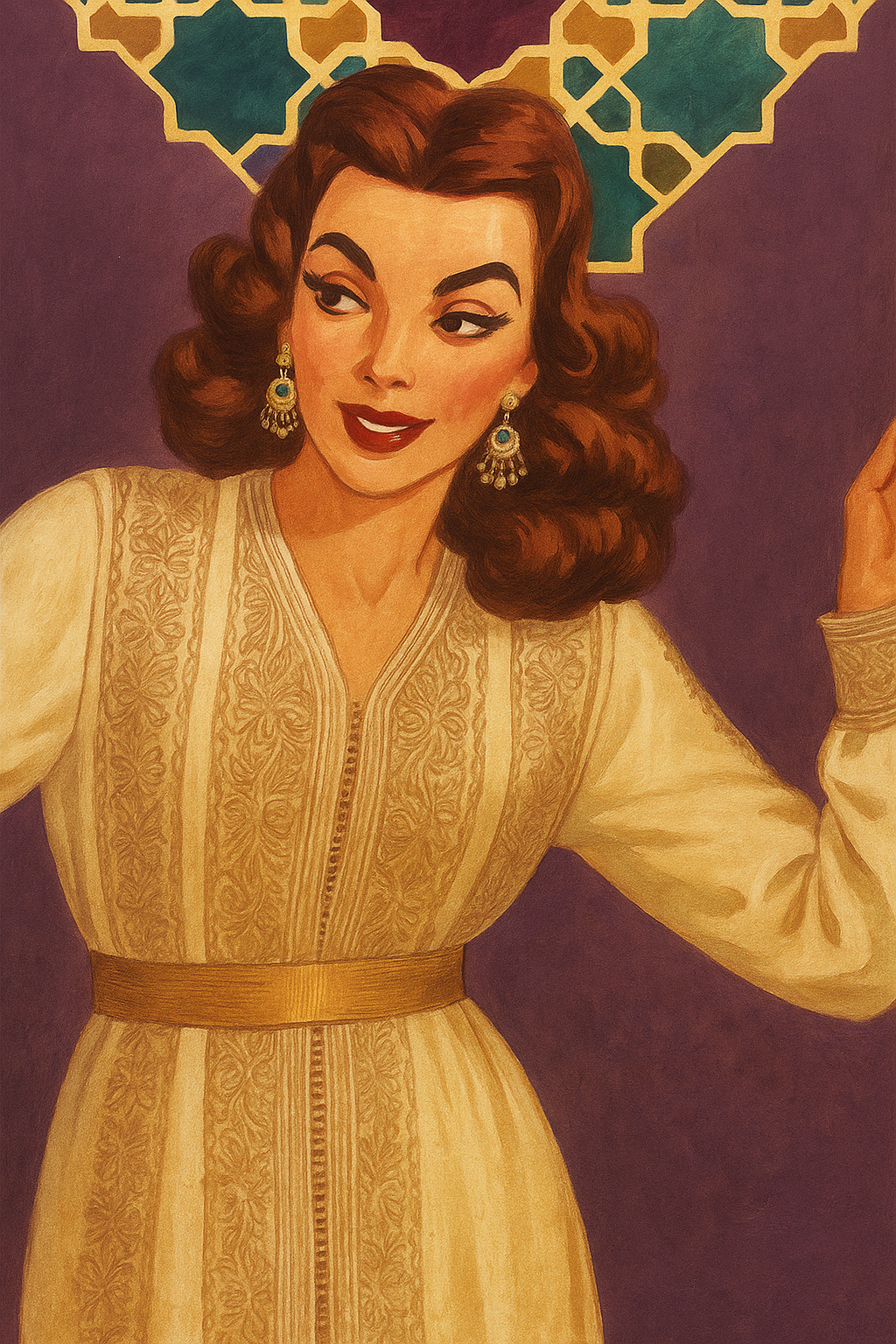 Beauté d’Andalousie