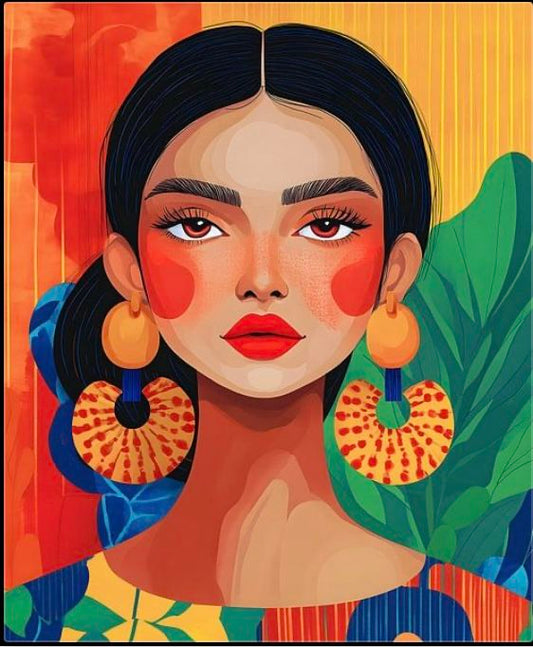 "Beauté en couleur"