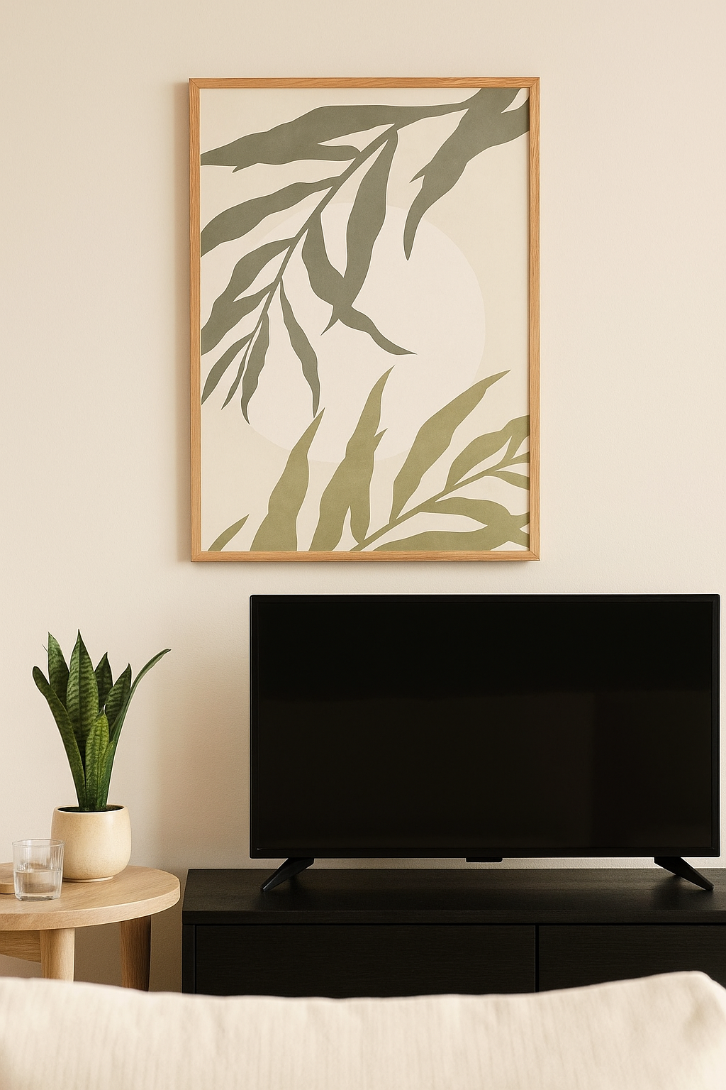 "Lumière Naturelle"