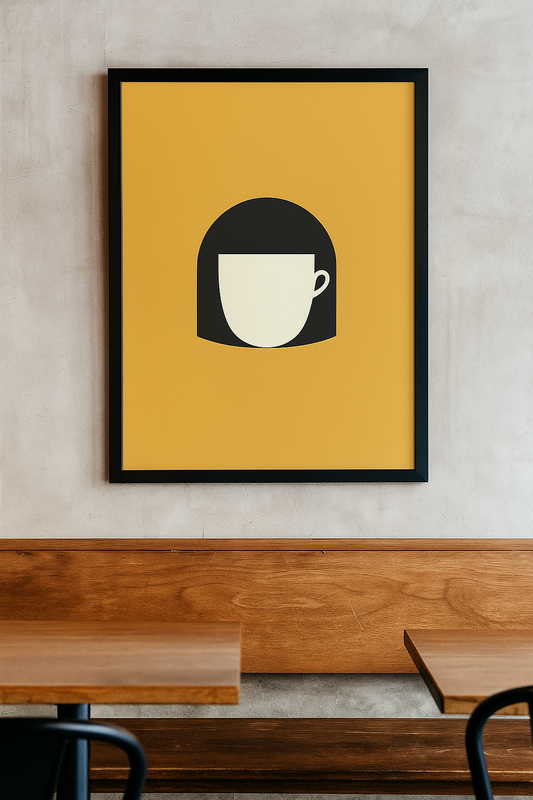 "Coffee Lady"