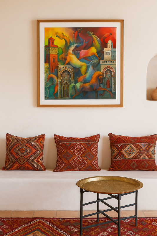 "Chevaux d’Éternité"