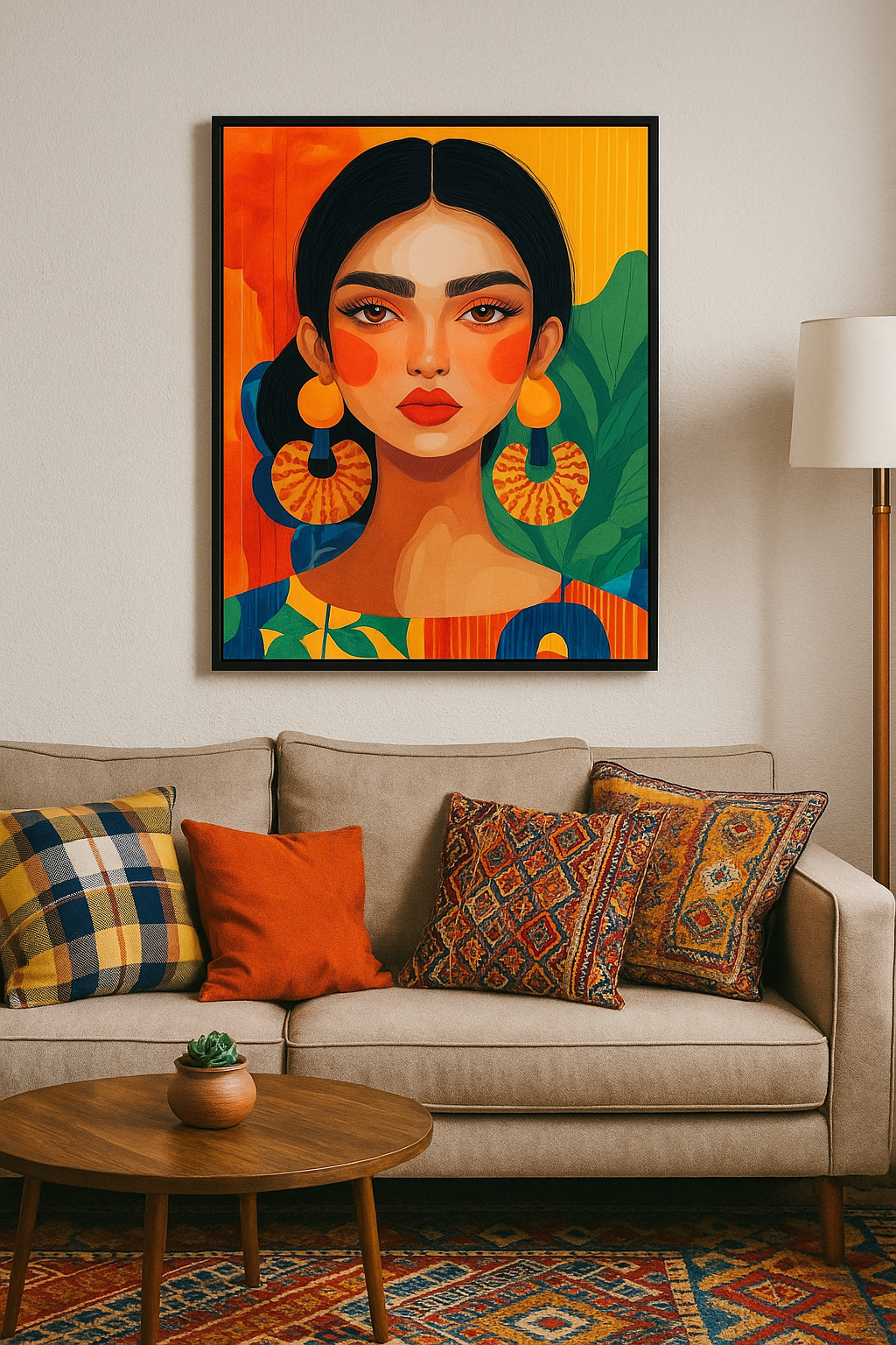 "Beauté en couleur"