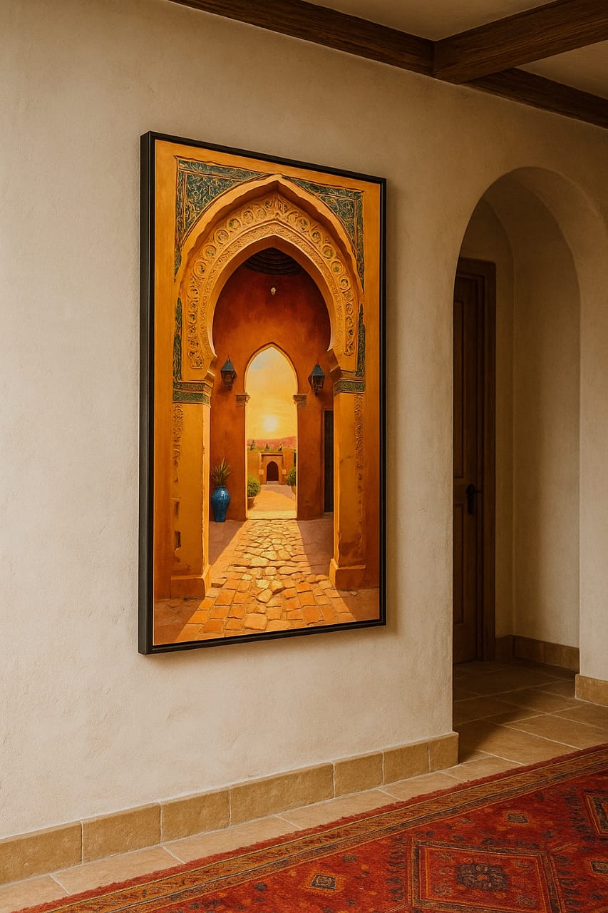 "Éclats de Marrakech"