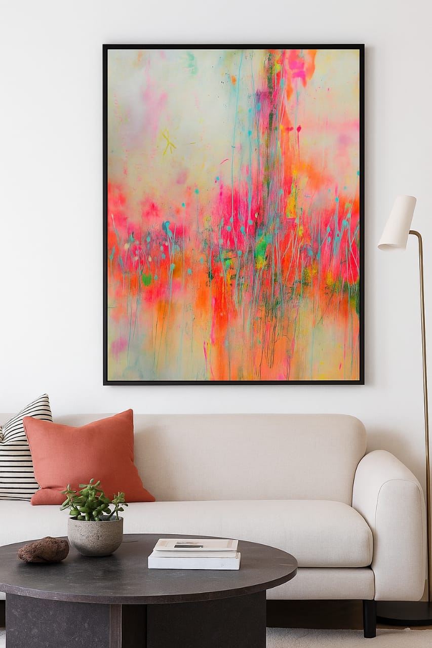 "Explosion Chromatique"