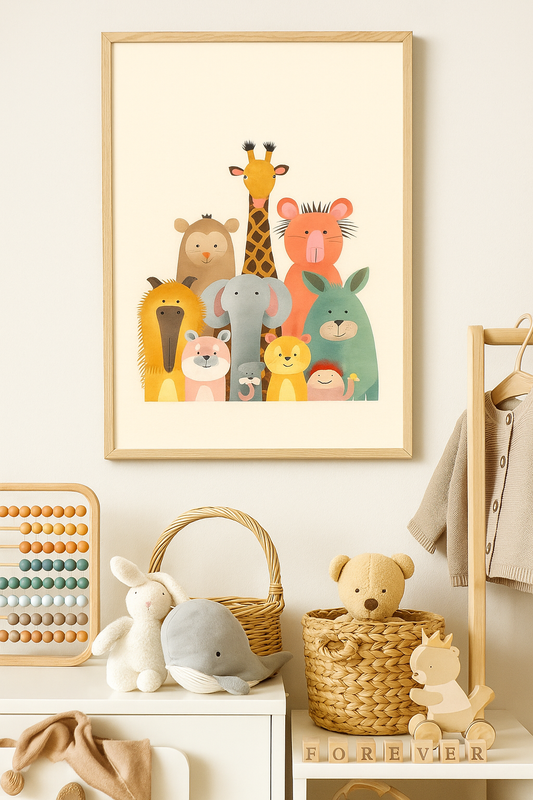 " Les Amis de la Savane "