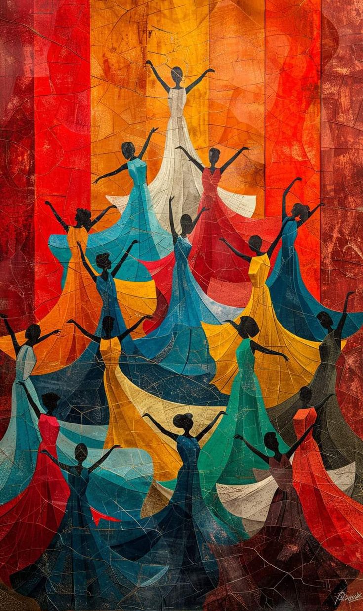 "Danse des Couleurs"