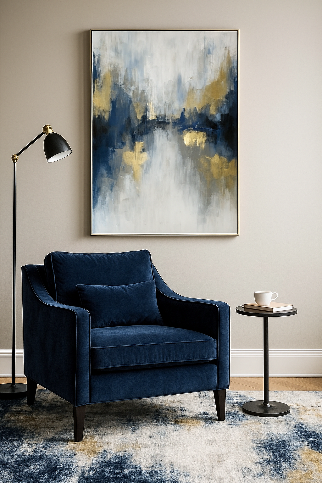 Reflets d’Or et d’Azur