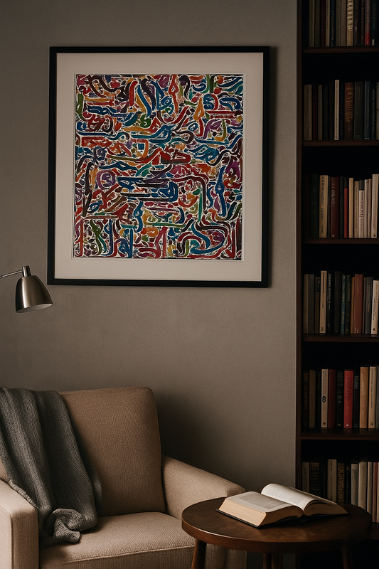 'Harmonie des Lettres"