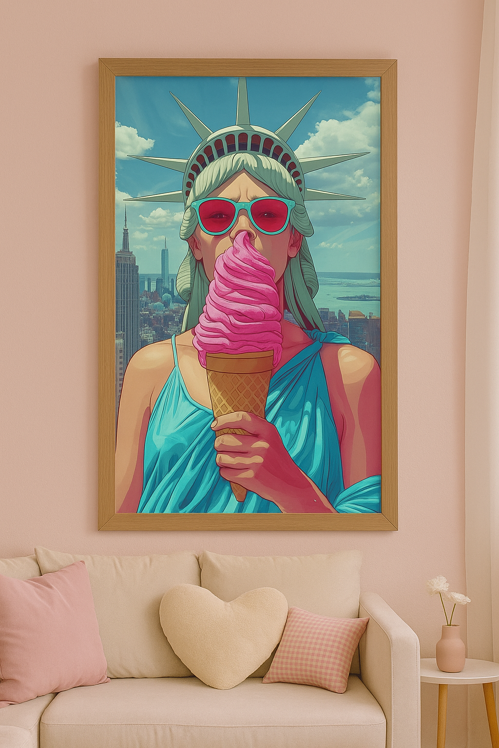 "Liberté Gourmande"