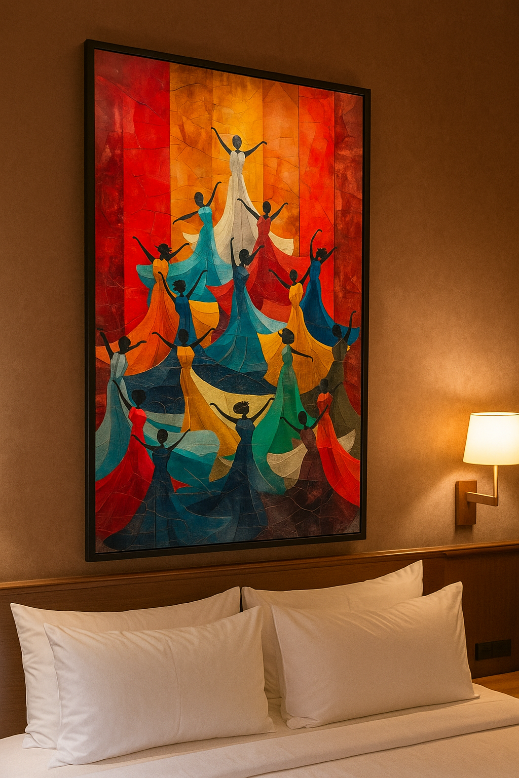 "Danse des Couleurs"