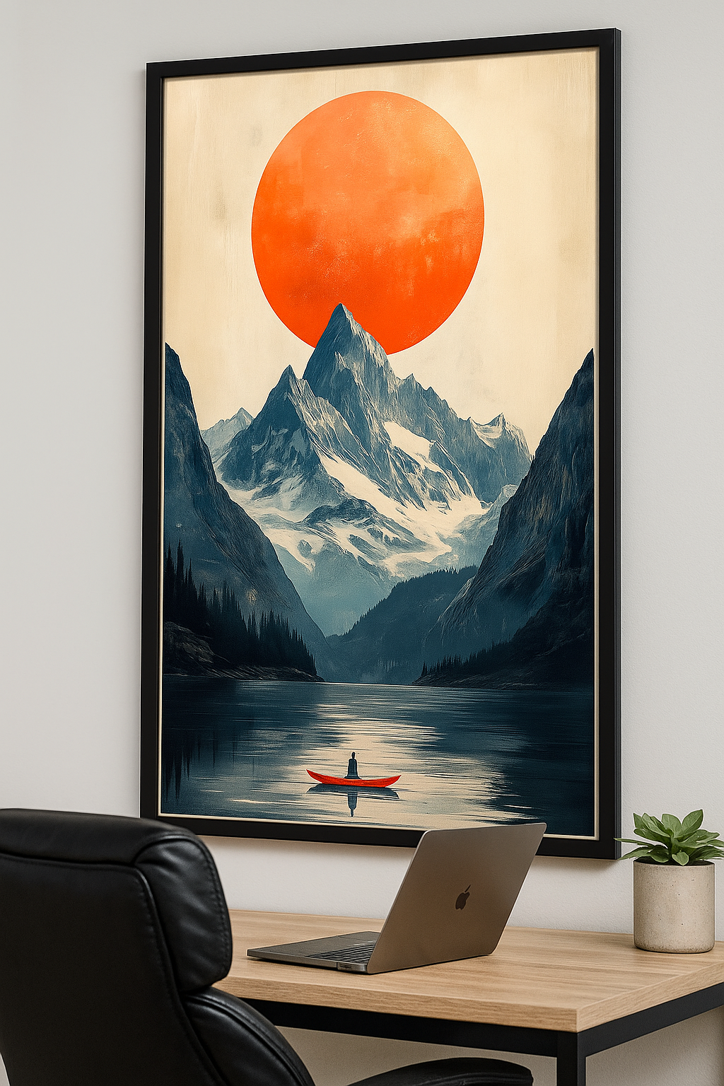 "Équilibre Éternel"